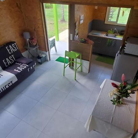 Bungalow Habitation Monrepos เบย์-มาโอลต์ ภายนอก รูปภาพ