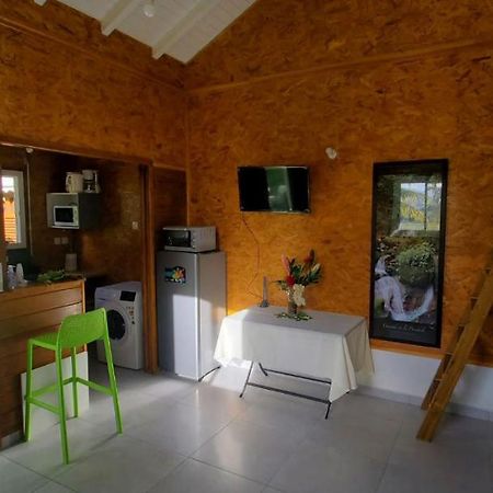 Bungalow Habitation Monrepos เบย์-มาโอลต์ ภายนอก รูปภาพ