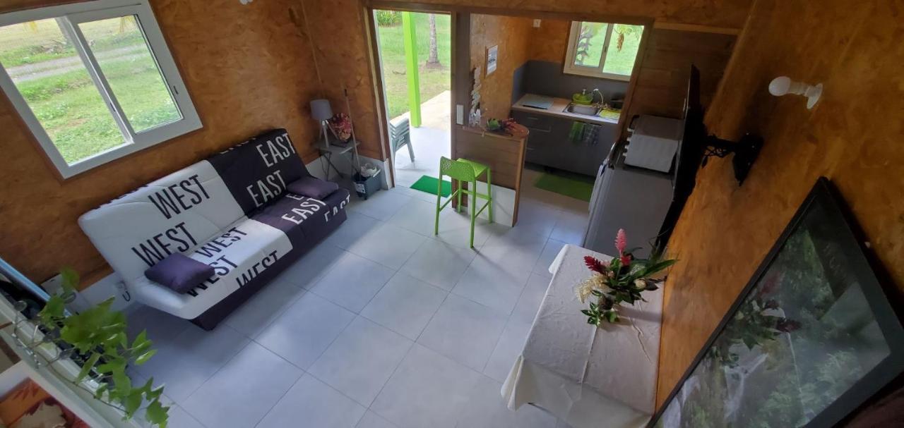 Bungalow Habitation Monrepos เบย์-มาโอลต์ ภายนอก รูปภาพ
