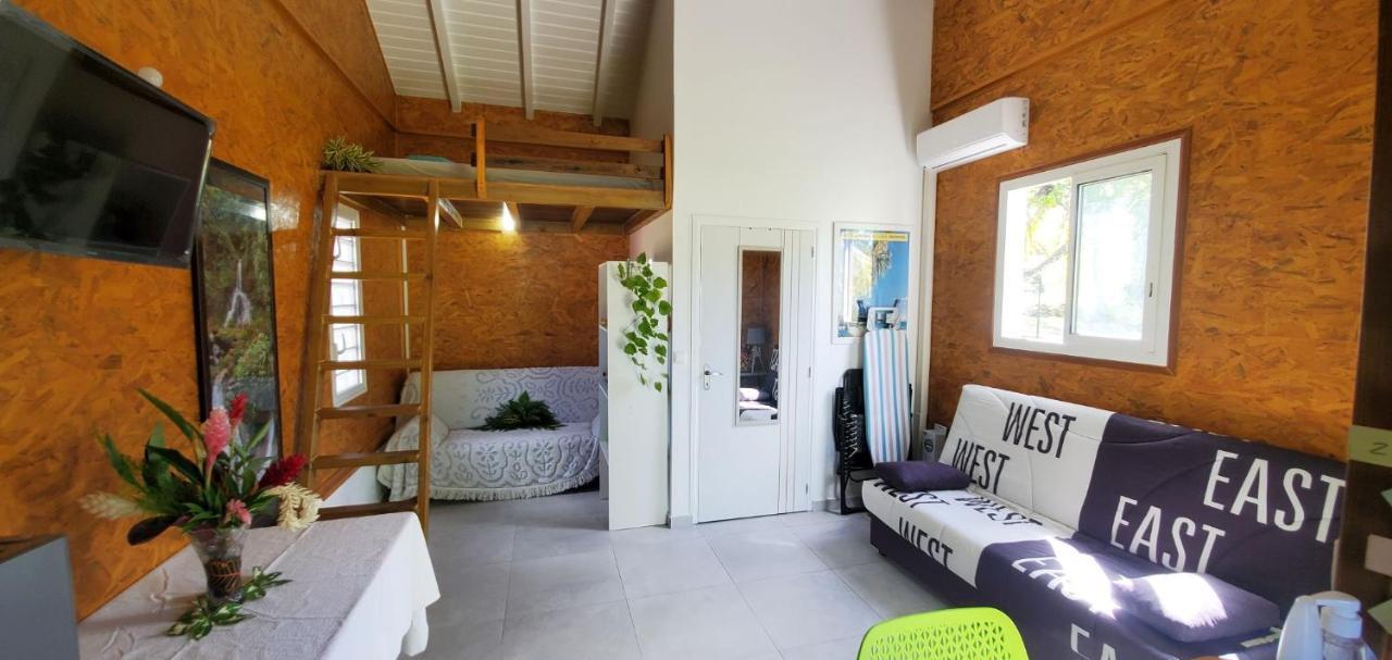 Bungalow Habitation Monrepos เบย์-มาโอลต์ ภายนอก รูปภาพ