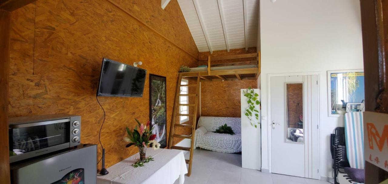 Bungalow Habitation Monrepos เบย์-มาโอลต์ ภายนอก รูปภาพ